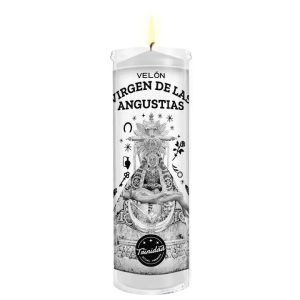 Velón Básico – Virgen de las Angustias