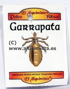 Polvos Ritual – Garrapata