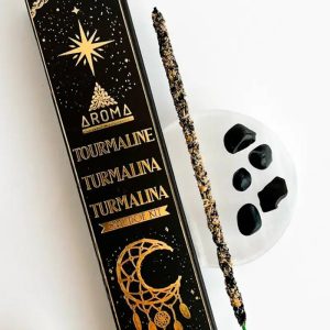 Incienso Aroma – Cristal Turmalina