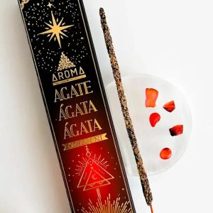 Incienso de Aroma – Crystal Ágata