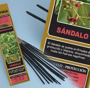 Incienso Sándalo