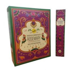 Incienso Massala Romero Herb – Indian Heritage