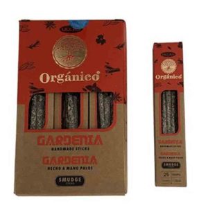 Incienso Orgánico Ullas – Gardenias