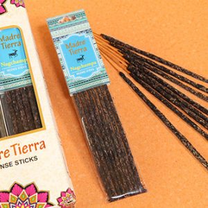 Incienso Orgánico Madre Tierra de Nag Champa