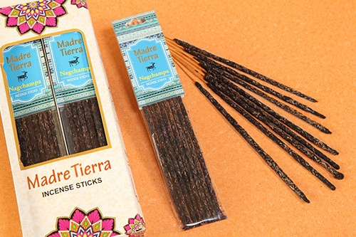 Incienso Orgánico Madre Tierra de Nag Champa