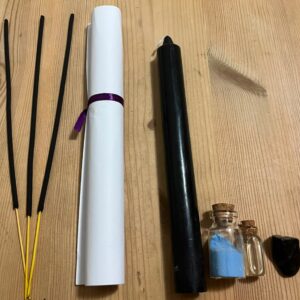 Kit Ritual de Protección 🛡️