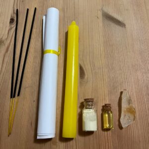 Kit Ritual Abre Caminos ✨