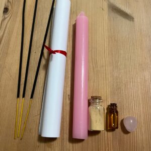 Kit Ritual para el Amor ❤️